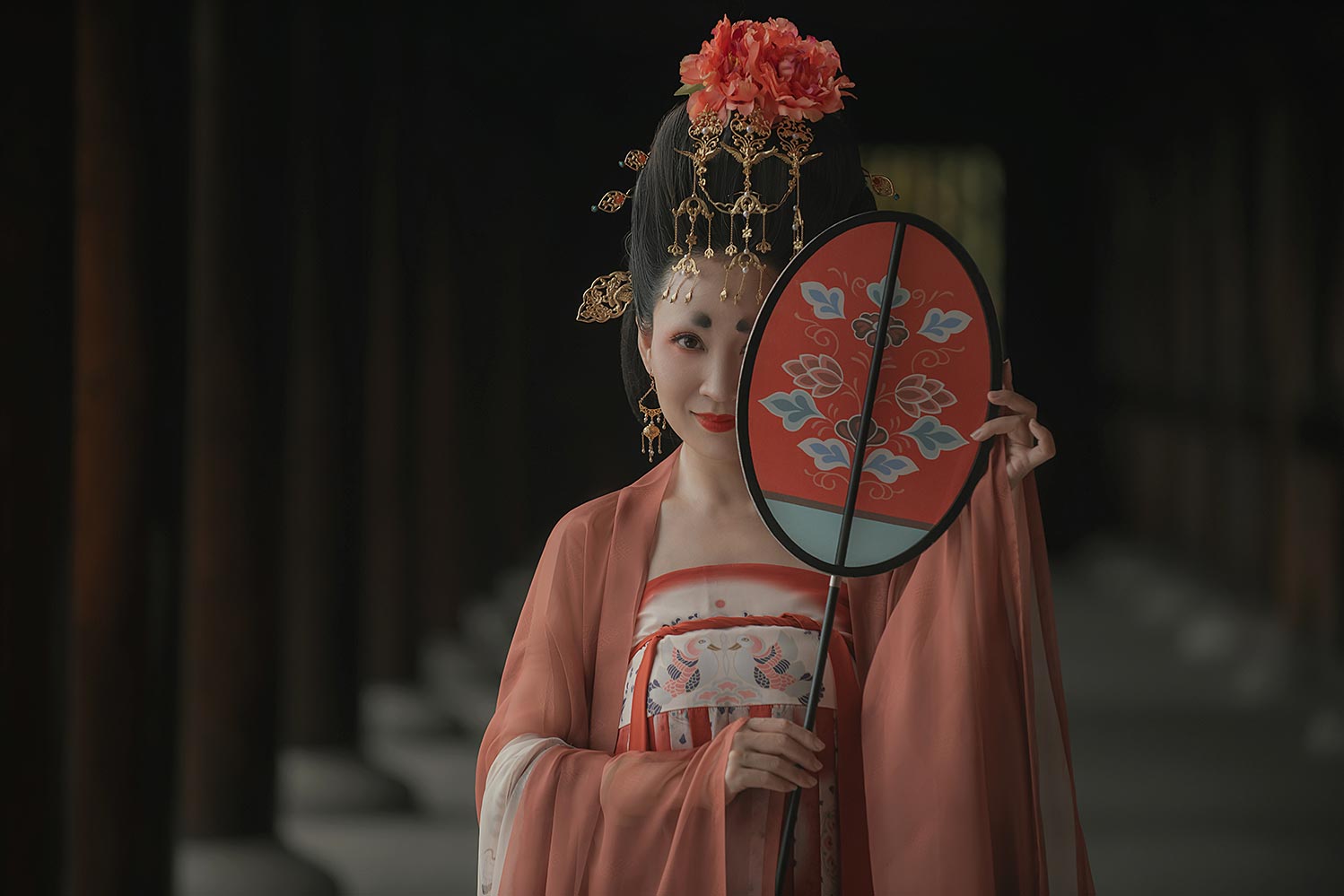 全球汉服旅拍-上海