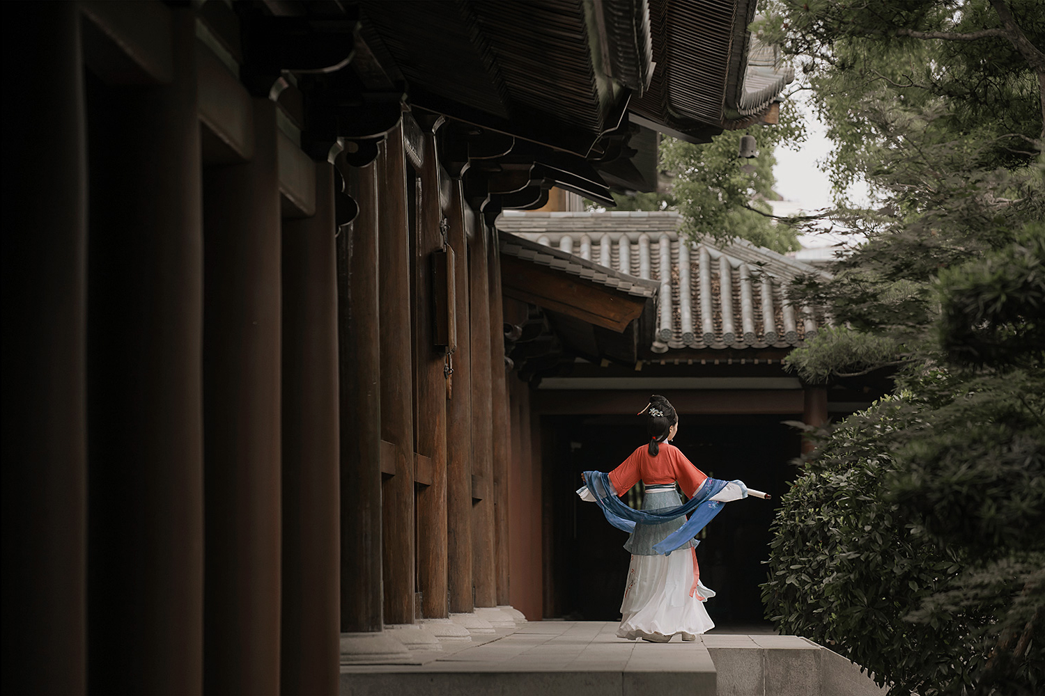 全球汉服旅拍-上海