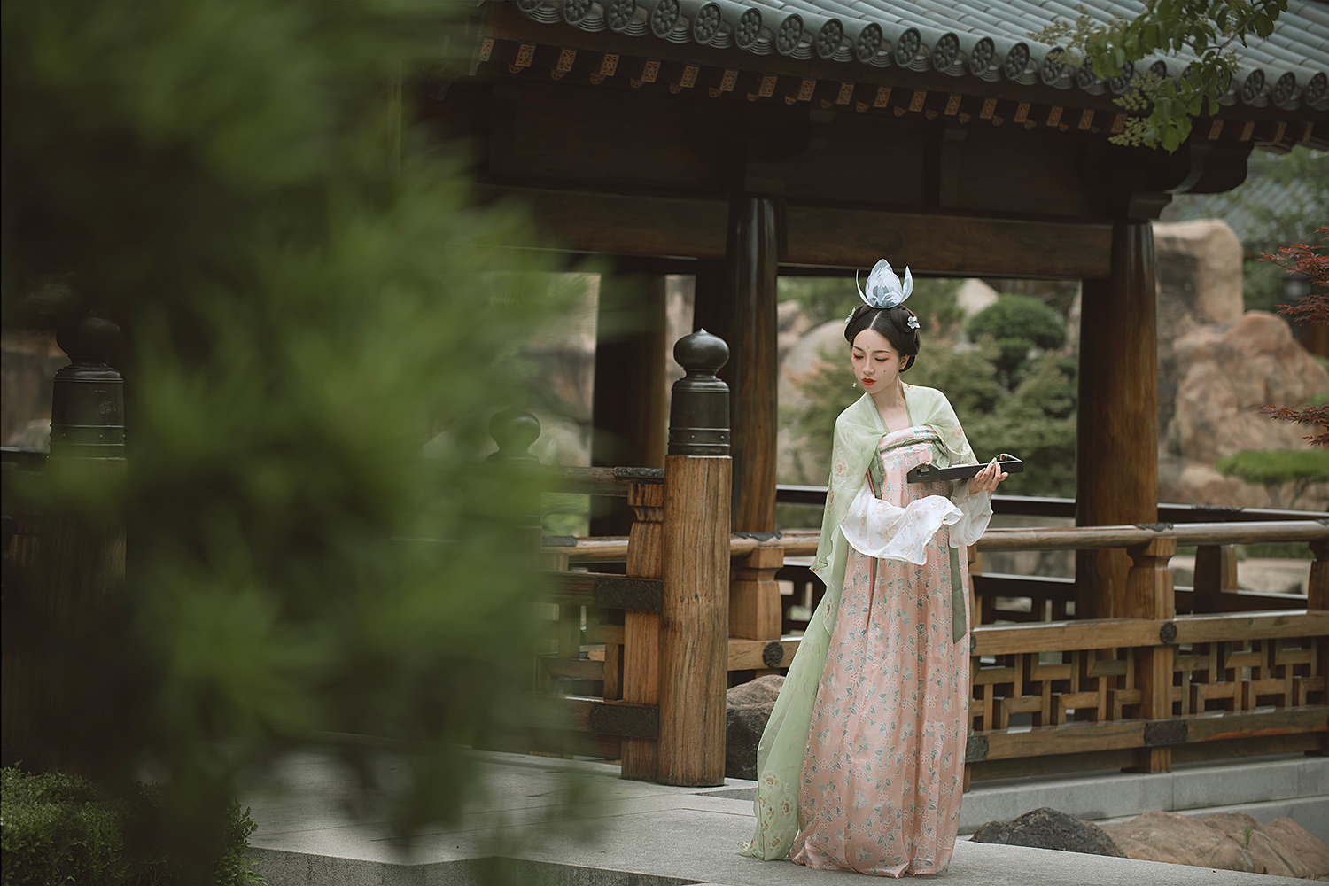 全球汉服旅拍-上海