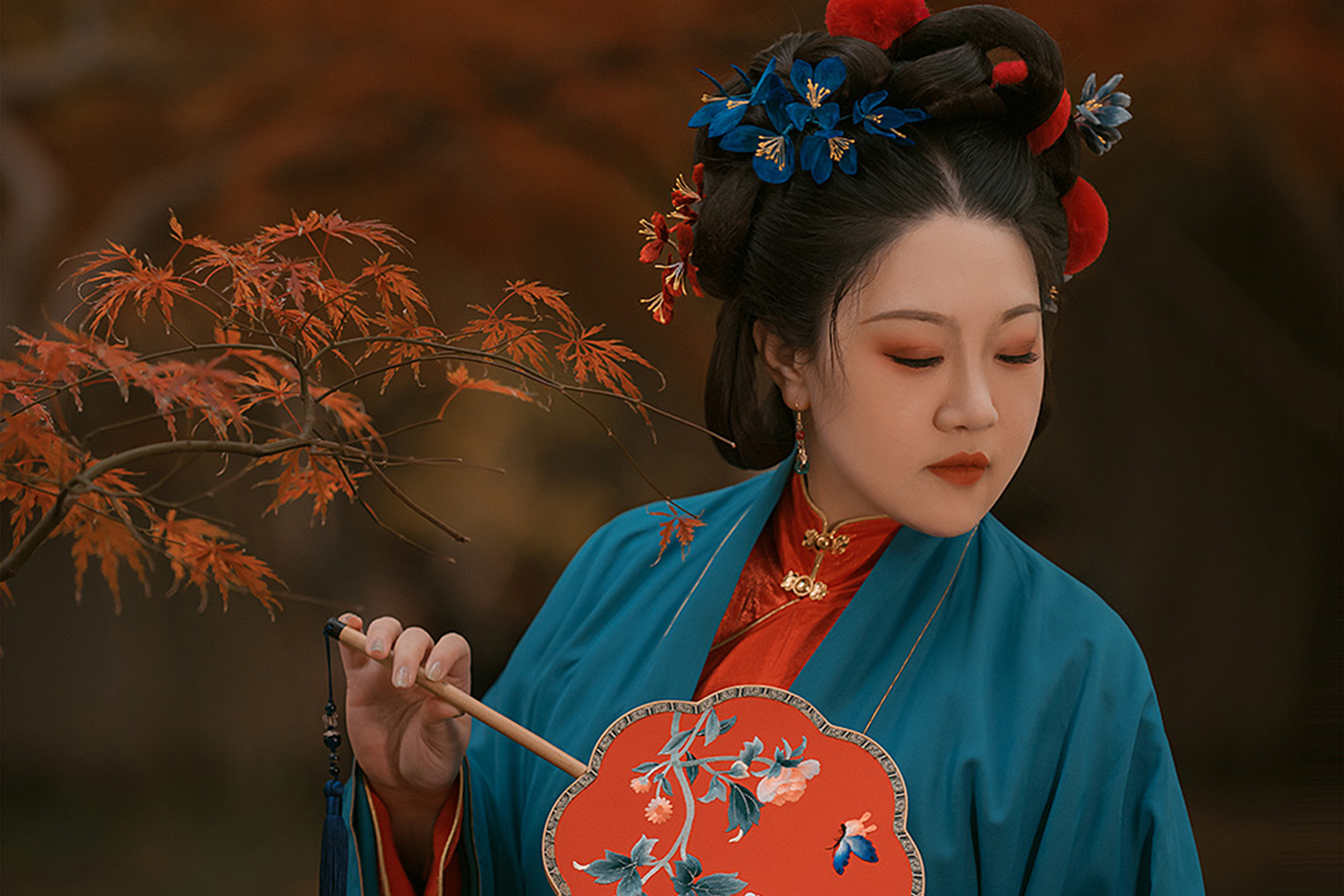 全球汉服旅拍-上海