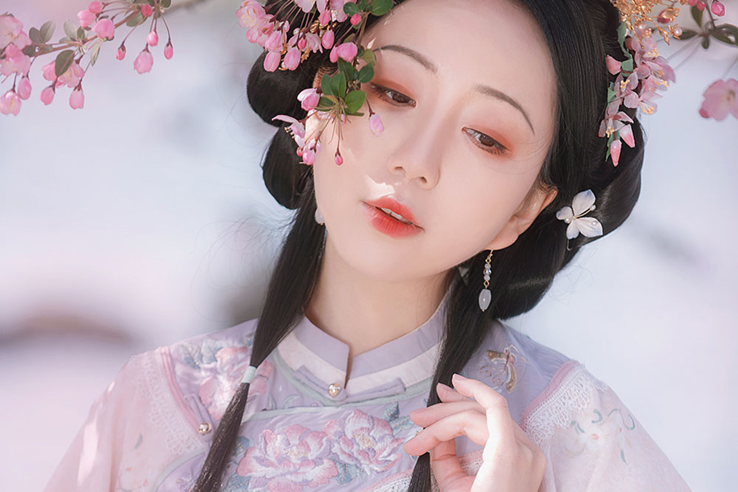 全球汉服旅拍-南京