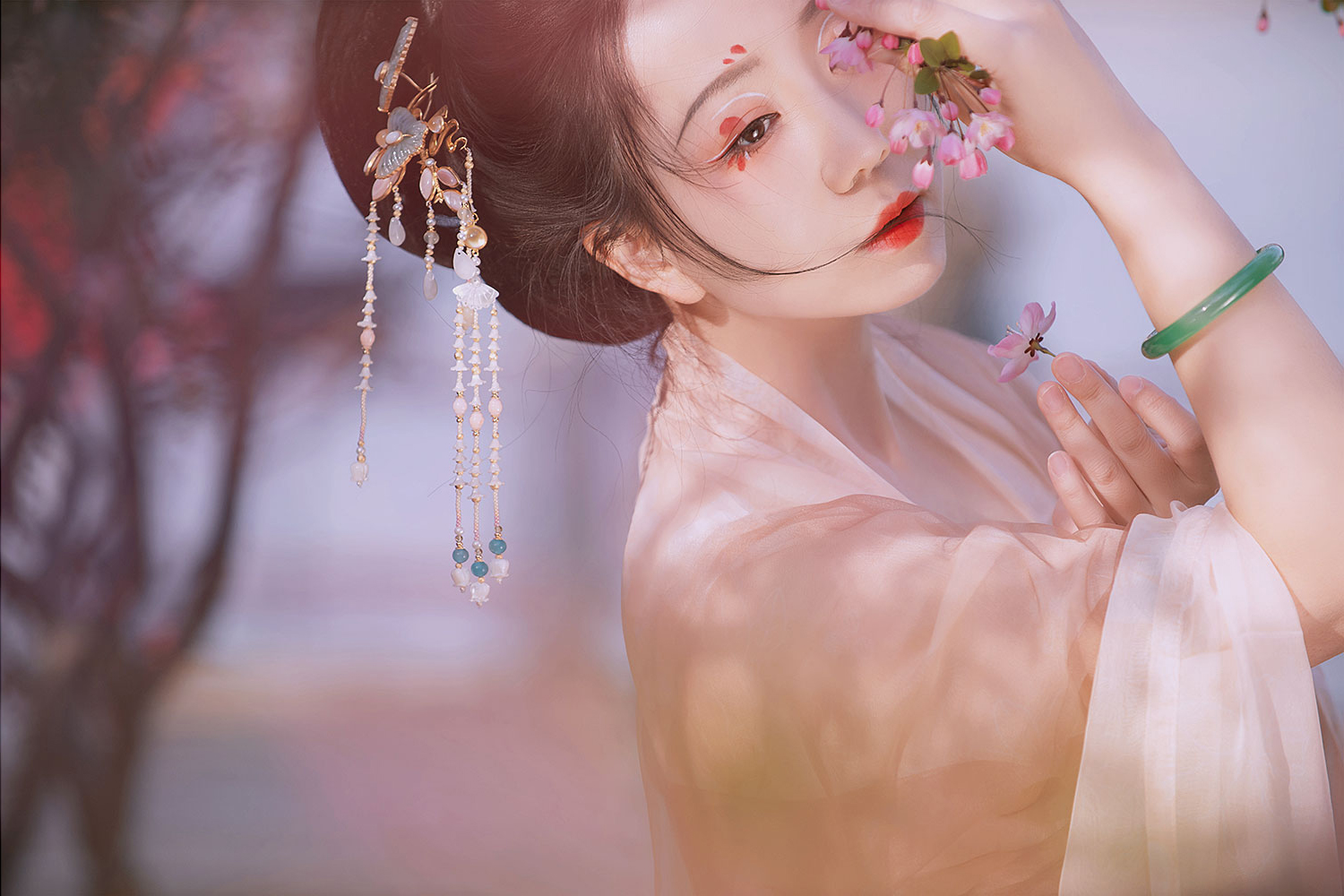 全球汉服旅拍-南京