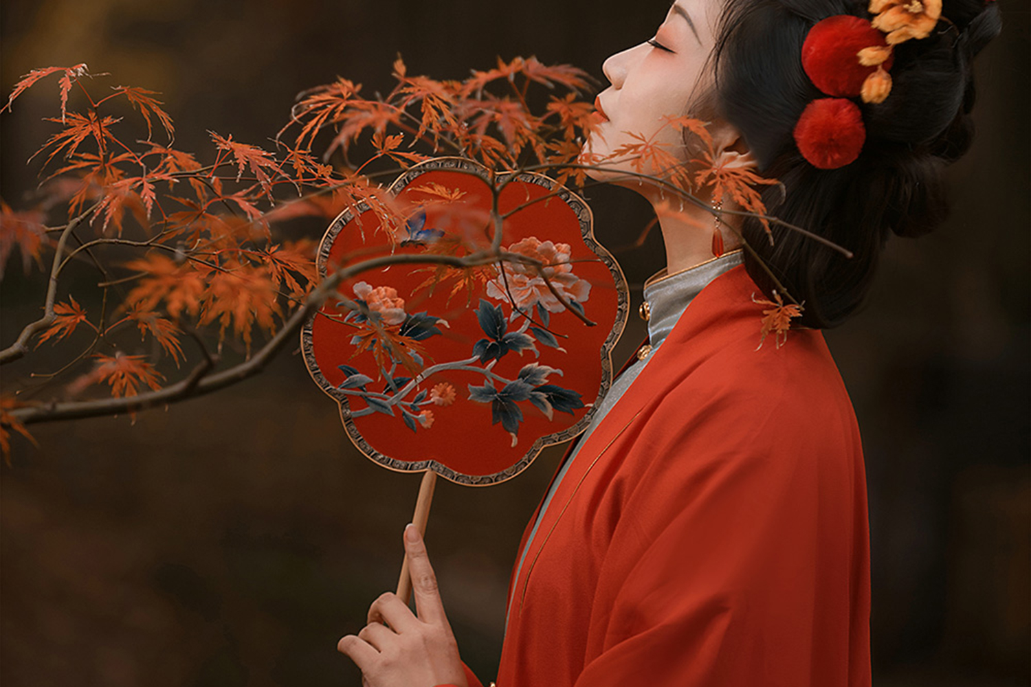 全球汉服旅拍-上海