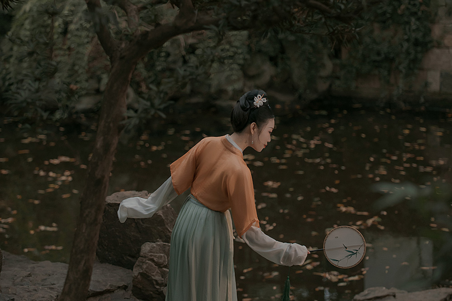 全球汉服旅拍-上海