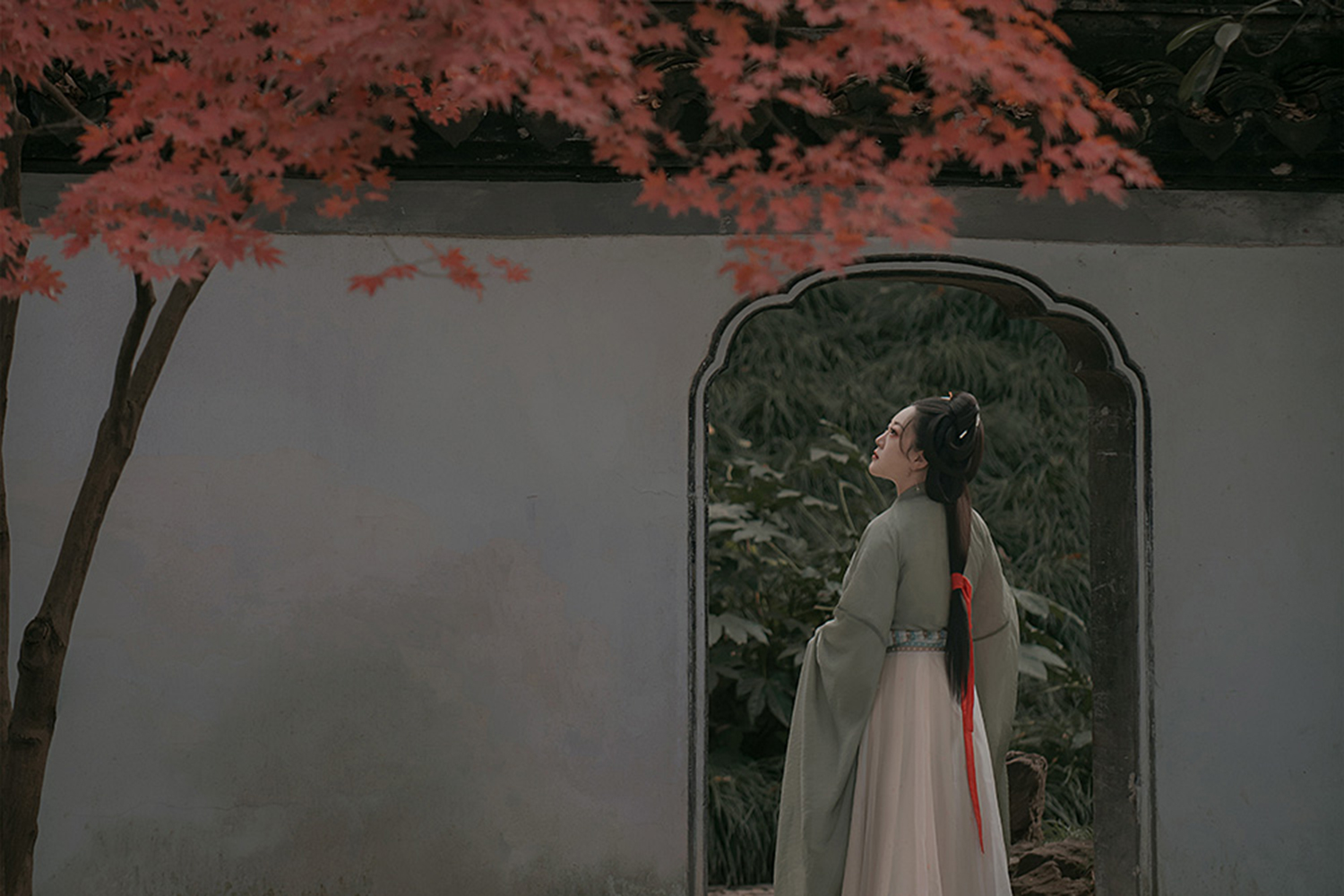 全球汉服旅拍-上海