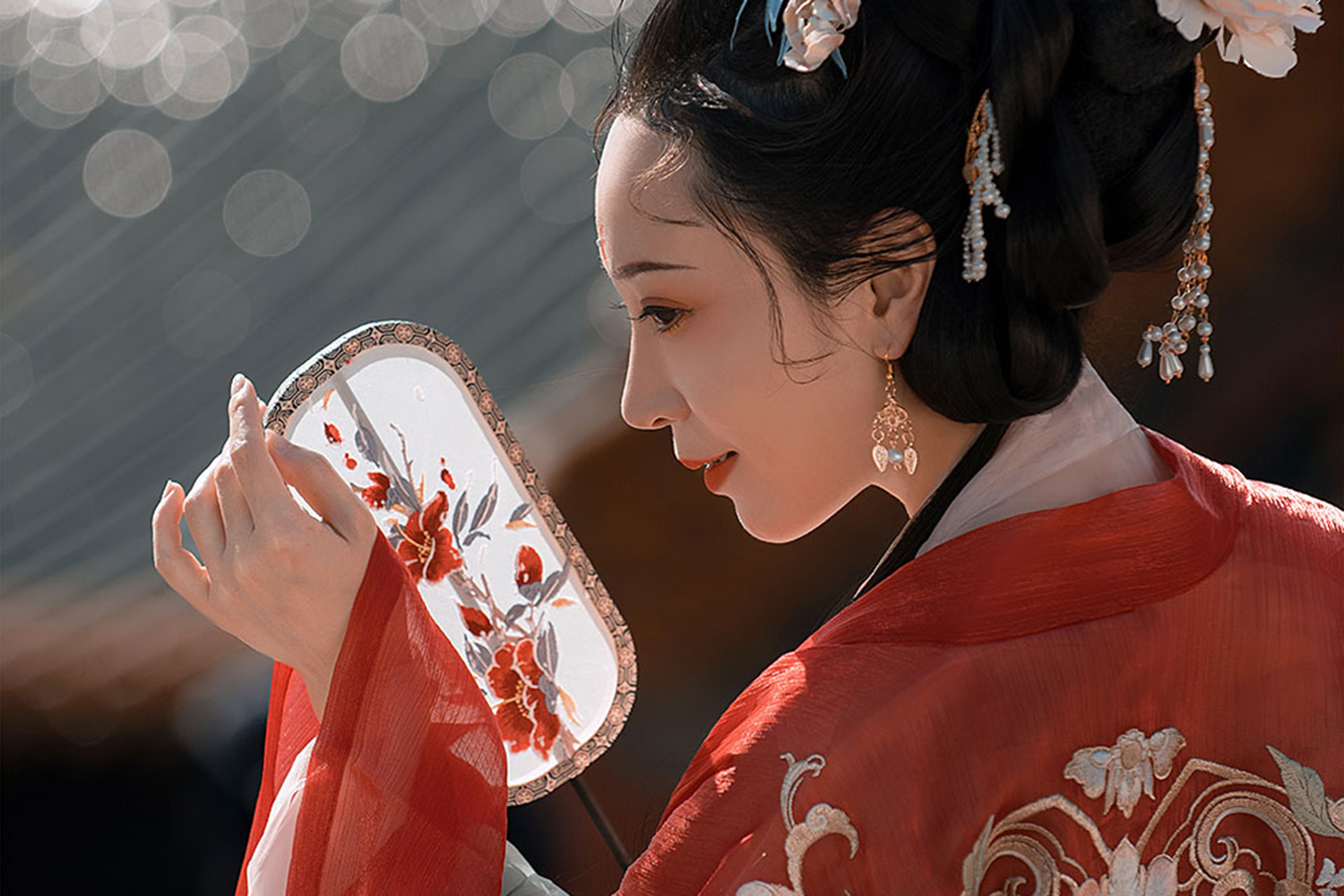 全球汉服旅拍-南京