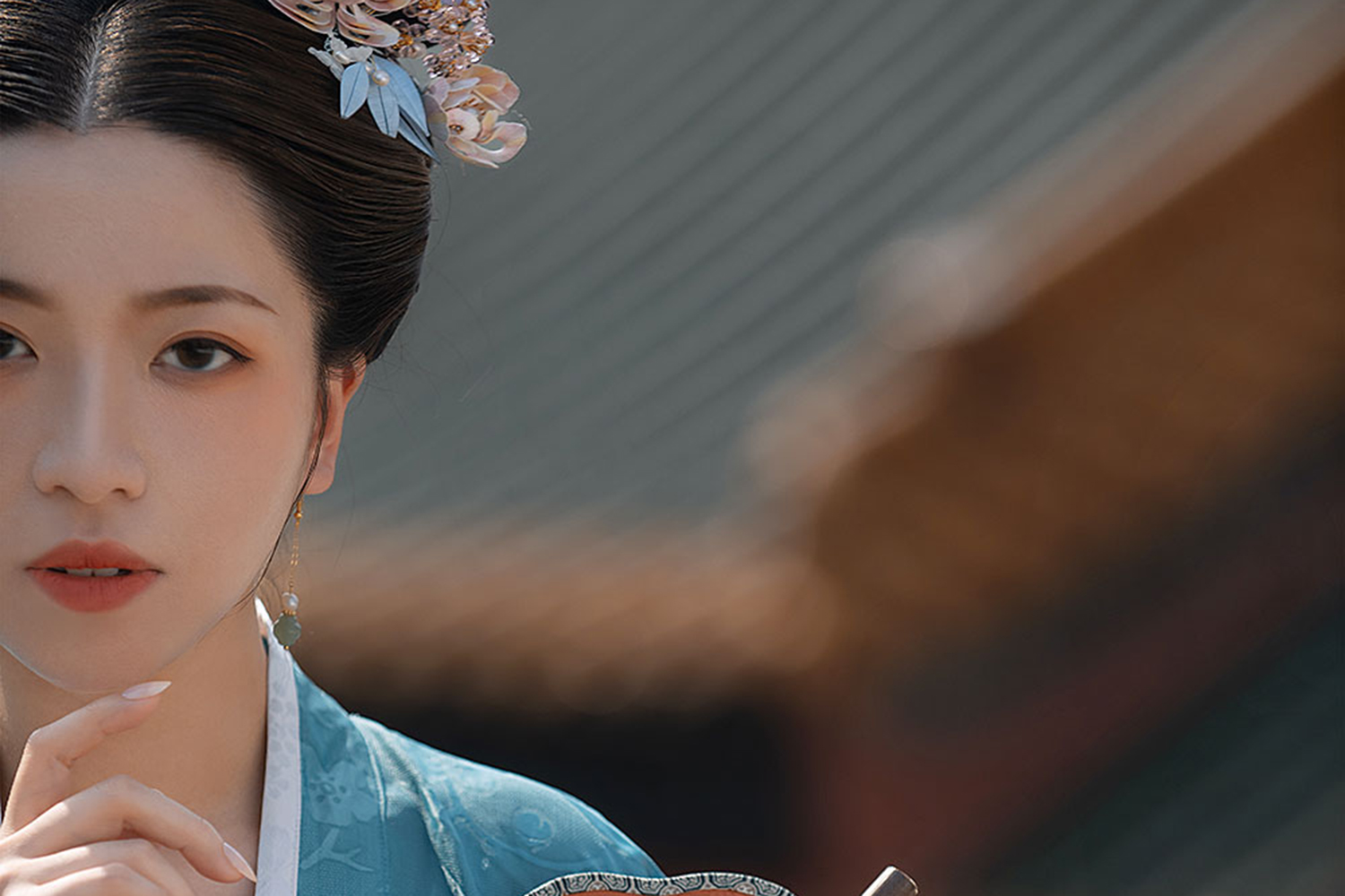 全球汉服旅拍-南京