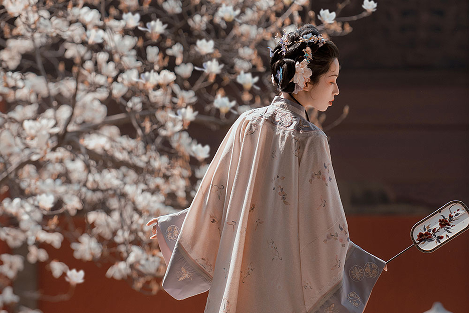 全球汉服旅拍-南京