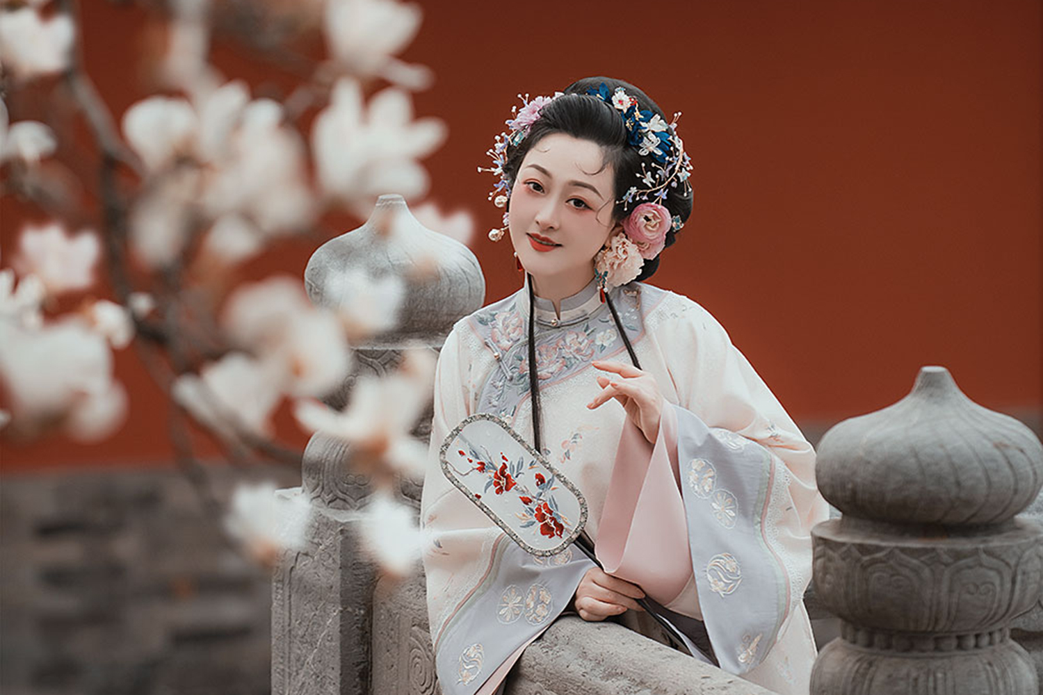 全球汉服旅拍-南京