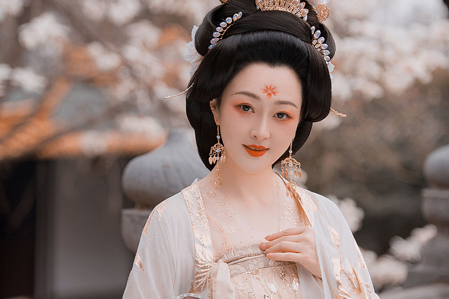 全球汉服旅拍-南京